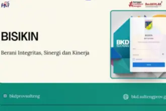 Sumber: BKD Sulteng