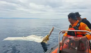 Operasi SAR KLM Nur Ainun Balqis Dihentikan, Dua Korban Dinyatakan Hilang