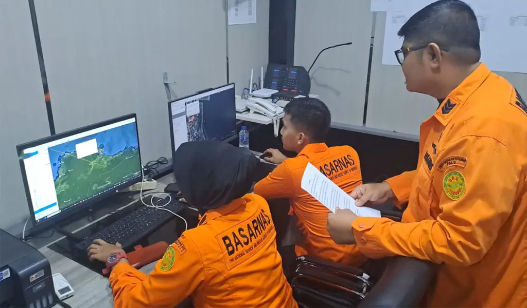 Tim SAR Tolitoli Gerak Cepat Cari Anak Tenggelam di Pantai Buol