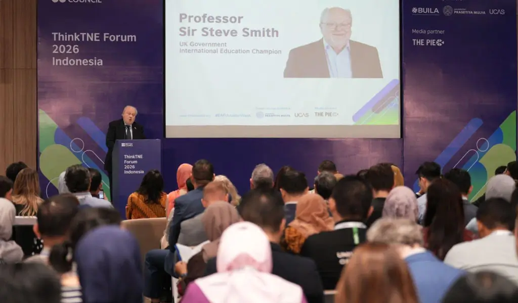 British Council Selenggarakan East Asia Education Week 2026 di Indonesia