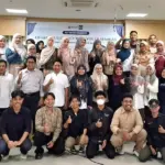 Foto bersama usai Financial Literacy with Yout di UIN Datokarama Palu, Selasa (3/2/2026). (©Celebest)