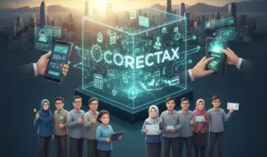DJP Resmi Luncurkan Coretax Form untuk Pelaporan SPT Orang Pribadi