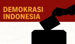 Demokrasi Indonesia Masih Bertahan Namun Fondasinya Rapuh