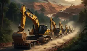 Komnas HAM Sulteng Kecam Operasi 39 Ekskavator Ilegal di Parimo