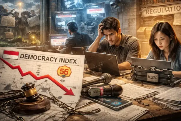 Ilustrasi (AI Generative)