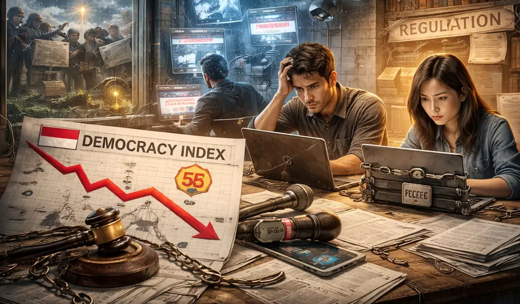 Ilustrasi (AI Generative)