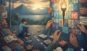 Pegiat Kemanusiaan Desak Aksi Nasional Atasi Krisis Bunuh Diri Anak