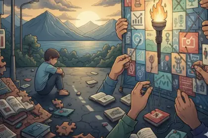 Ilustrasi (AI Generative)