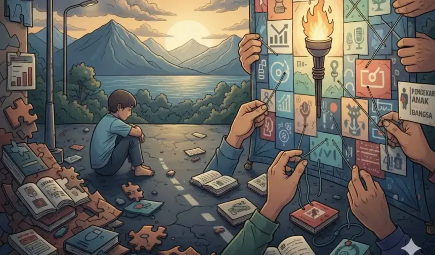 Ilustrasi (AI Generative)