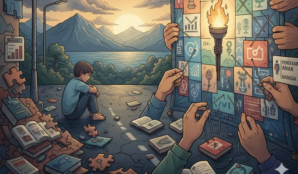 Ilustrasi (AI Generative)