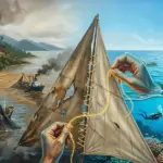 Ilustrasi (Gerative AI)