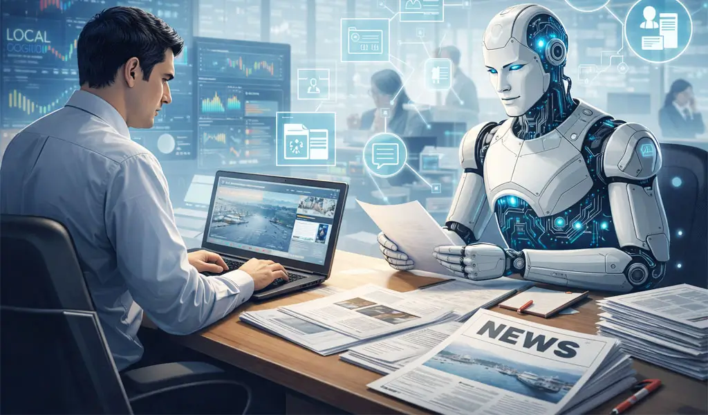 Melawan ‘Zero-Click’ dengan Jurnalisme Layanan