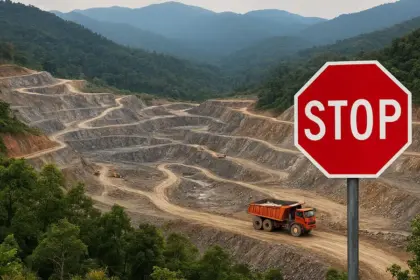 Ilustrasi (Generative AI)