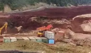 YTM Desak Evaluasi Menyeluruh Fasilitas Penyimpanan Tailing di IMIP Morowali