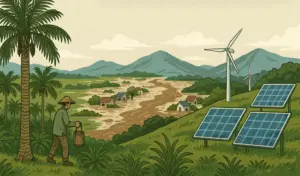 Ilustrasi (Generatif AI)