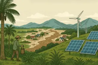 Ilustrasi (Generatif AI)