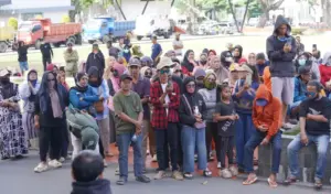 Warga Lingkar Tambang Poboya Minta Pelibatan Aktivitas Tambang Legal