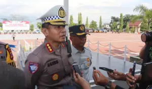 Kecelakaan Lalu Lintas di Sulteng Naik 71 Persen