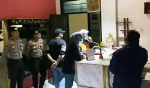 Operasi Pekat Tinombala 2026, Polda Sulteng Gelar Razia Penginapan di Kota Palu