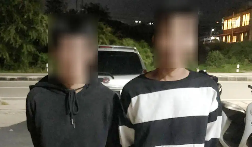 Ditresnarkoba Polda Sulteng Tangkap Dua Pengedar Sabu di Donggala