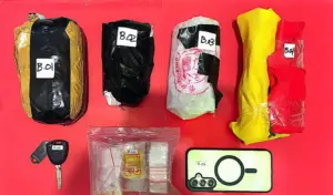 Polresta Palu Ungkap 2 Kilogram Sabu, Satu Tersangka Ditangkap