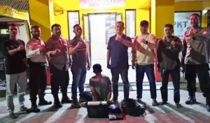 Polsek Palu Barat Bongkar Pencurian Alat Produksi UIN Datokarama