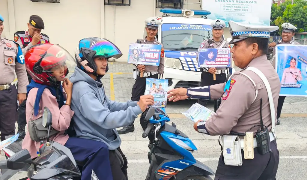 Operasi Keselamatan Tinombala 2026 Aktivitas Naik, Angka Kecelakaan Melonjak