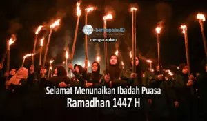 Selamat Menunaikan Ibadah Puasa Ramadhan 1447 H