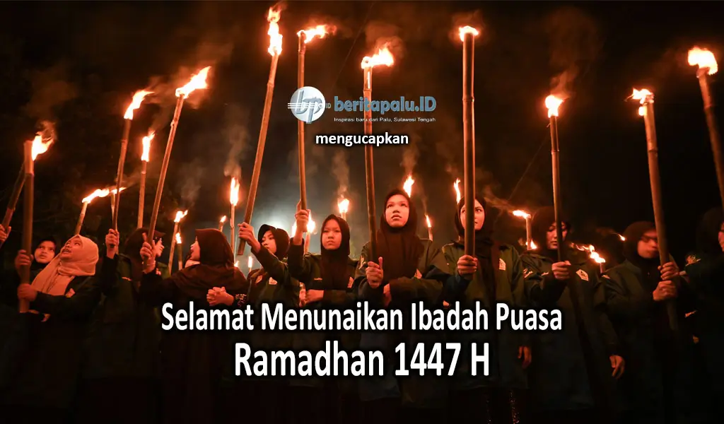 Selamat Menunaikan Ibadah Puasa Ramadhan 1447 H