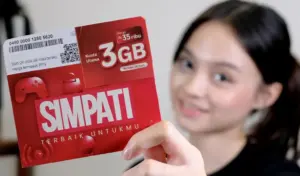 SIMPATI Telkomsel Luncurkan Fitur Akumulasi Kuota untuk Pelanggan Prabayar