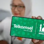 Paket bundling Telkomsel Muslim Pro eksklusif di My Telkomsel. (©Telkomsel)
