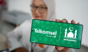 Telkomsel Gandeng Muslim Pro Hadirkan Paket Bundling Eksklusif
