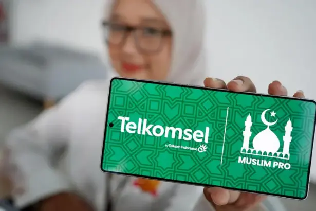 Paket bundling Telkomsel Muslim Pro eksklusif di My Telkomsel. (©Telkomsel)