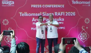 Telkomsel Siagakan 33 Posko dan Optimalkan 71 Titik Prioritas Hadapi Lonjakan Trafik