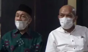 Tokoh Juru Damai Poso KH Muhammad Adnan Arsal Berpulang