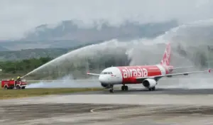 AirAsia Resmi Layani Rute Makassar–Palu, Buka Konektivitas Lebih Luas bagi Sulteng