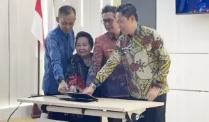 Raih WBK, Balai POM Palu Resmi Naik Kelas Jadi Balai Besar