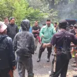 Pencari damar yang dilaporkan hilang ditemukan selamat. (©Basarnas Palu)