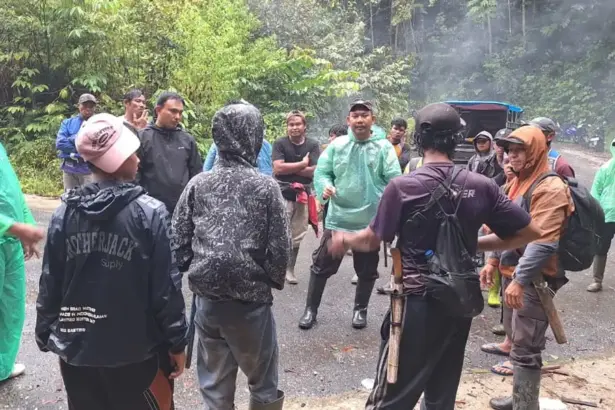 Pencari damar yang dilaporkan hilang ditemukan selamat. (©Basarnas Palu)