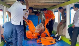 Ditemukan Banyak Kapal Belum Miliki Alat Keselamatan di Banggai Laut
