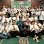 Penutupan pesantren kilat LPKA Palu, JUmat (6/3/2026). (©Humas Ditjenpas Sutleng)