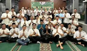 Anak Dibekali, Pesantren Kilat Ramadan di LPKA Palu Ditutup