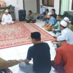 Pertemuan kesepakatan pelaksanaan Haul ke-58 Guru Tua. (©dok.)