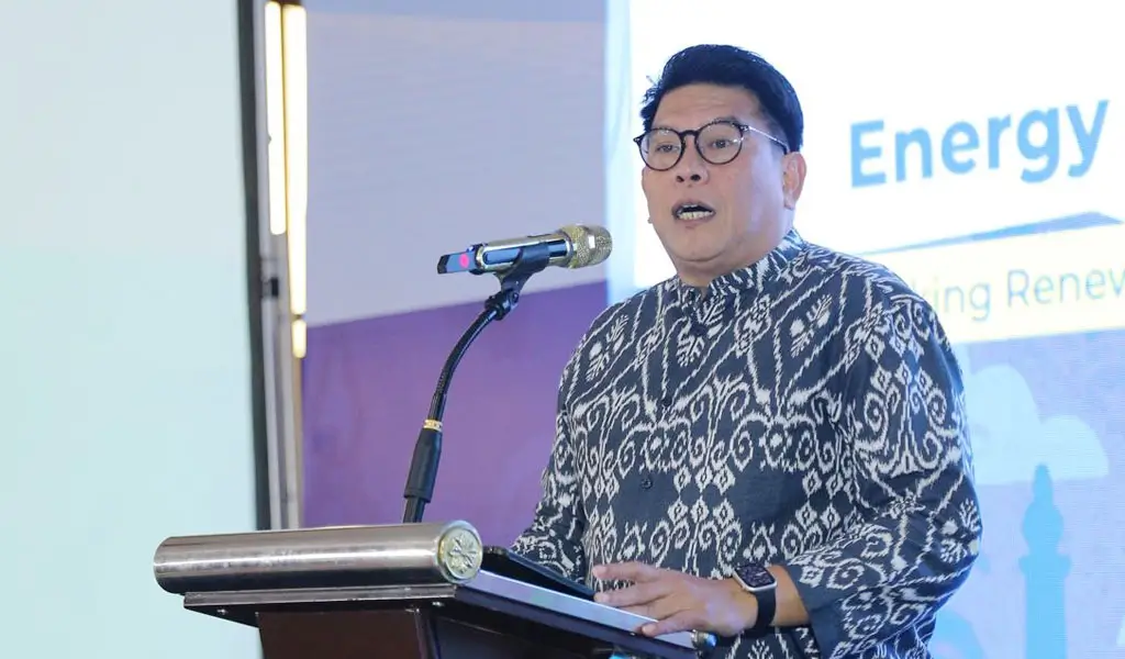 Chief Executive Officer IESR, Fabby Tumiwa. (©IESR)
