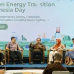 Forum Green Energy Transition Indonesia Day di Jakarta, Selasa (10/3/2026). (©IESR/Alif Fitrah Bagaskara)