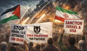 FPN Kecam Serangan AS dan Israel terhadap Iran, Tuntut Sanksi Internasional