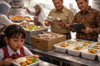 Ilustrasi (©AI Generative)