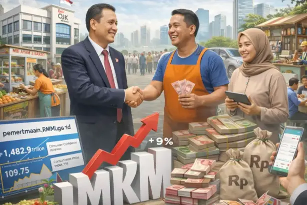 Ilustrasi (©AI Generative)