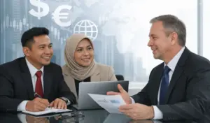 OJK Terbitkan Aturan Baru Penggunaan Tenaga Kerja Asing di Perbankan