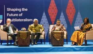 Indonesia dan PBB Gelar Dialog Tingkat Tinggi Bahas Reformasi Multilateral